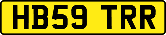 HB59TRR