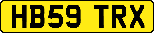 HB59TRX