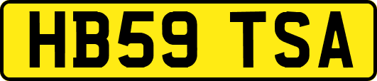 HB59TSA