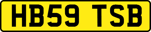 HB59TSB