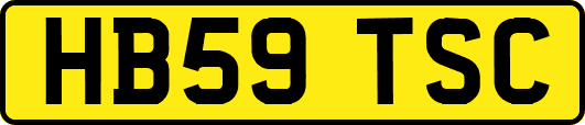 HB59TSC