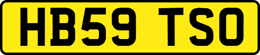 HB59TSO