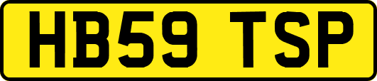 HB59TSP