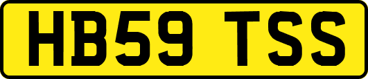 HB59TSS