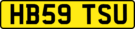 HB59TSU