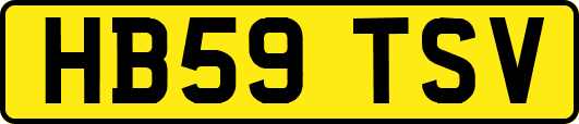 HB59TSV