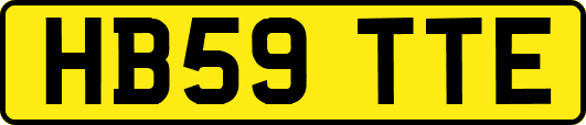 HB59TTE