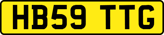 HB59TTG