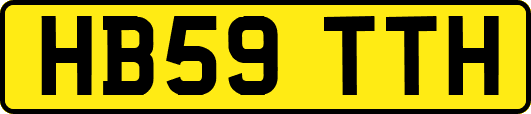 HB59TTH