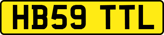 HB59TTL