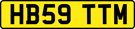 HB59TTM