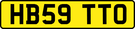 HB59TTO