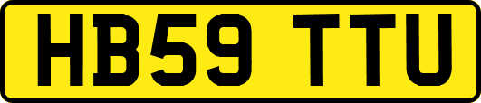 HB59TTU