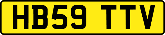 HB59TTV