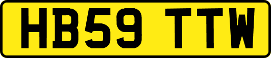 HB59TTW