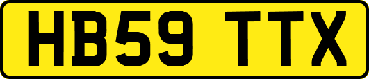 HB59TTX
