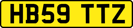 HB59TTZ