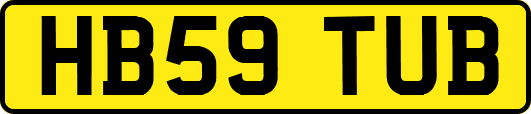HB59TUB