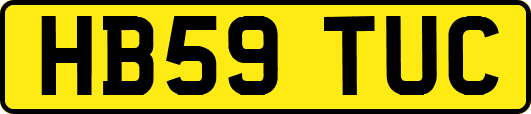 HB59TUC