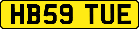 HB59TUE