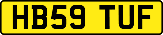HB59TUF