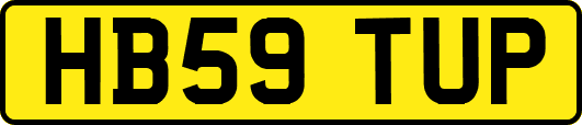 HB59TUP