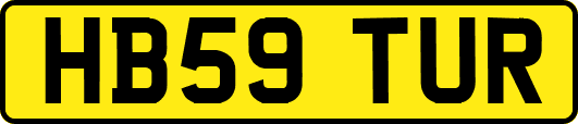 HB59TUR