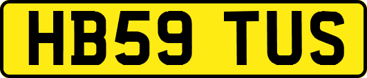 HB59TUS