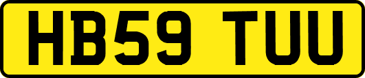 HB59TUU