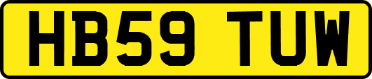 HB59TUW