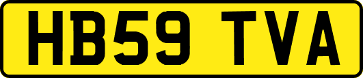 HB59TVA