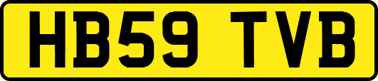 HB59TVB