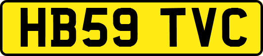 HB59TVC