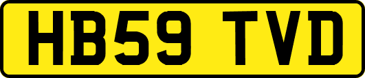 HB59TVD