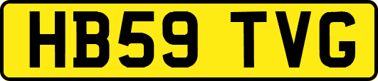 HB59TVG