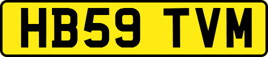 HB59TVM
