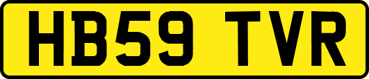 HB59TVR