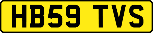 HB59TVS