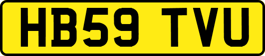 HB59TVU