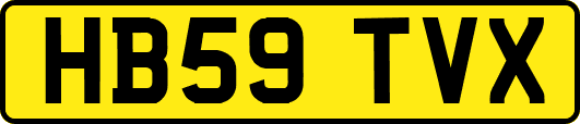 HB59TVX