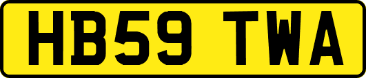 HB59TWA