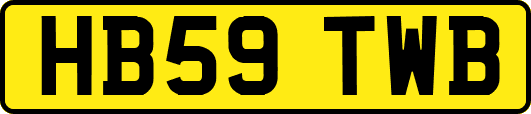 HB59TWB