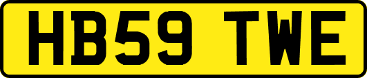 HB59TWE
