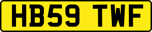 HB59TWF