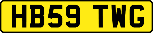 HB59TWG