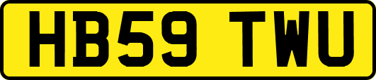 HB59TWU
