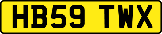 HB59TWX