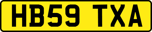 HB59TXA