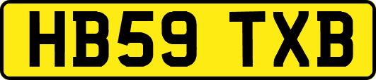 HB59TXB