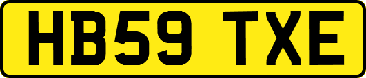 HB59TXE